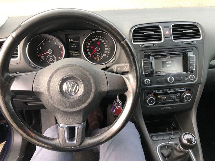 Photo 7 VIN: WVWZZZ1KZ9W523863 - VOLKSWAGEN GOLF 