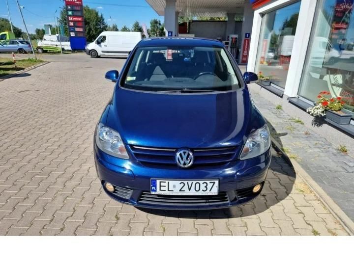 Photo 5 VIN: WVWZZZ1KZ9W818795 - VOLKSWAGEN GOLF PLUS 