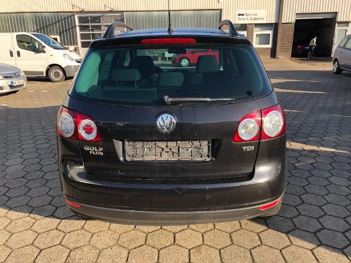 Photo 6 VIN: WVWZZZ1KZ9W850209 - VOLKSWAGEN GOLF PLUS 