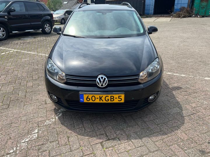 Photo 8 VIN: WVWZZZ1KZAM608220 - VOLKSWAGEN GOLF 