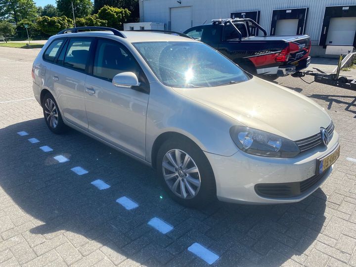 Photo 12 VIN: WVWZZZ1KZAM616880 - VOLKSWAGEN GOLF 