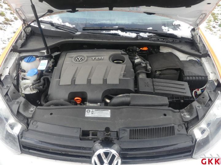 Photo 11 VIN: WVWZZZ1KZAM634922 - VOLKSWAGEN GOLF 