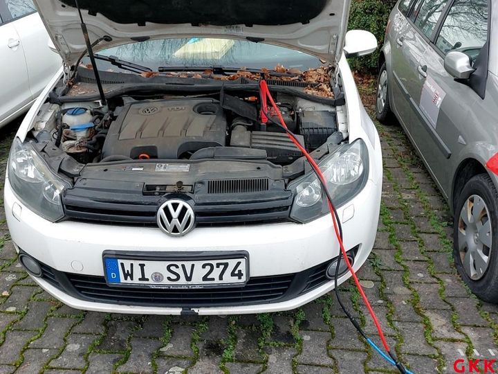 Photo 10 VIN: WVWZZZ1KZAM636672 - VOLKSWAGEN GOLF 