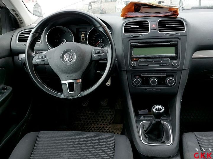 Photo 6 VIN: WVWZZZ1KZAM636672 - VOLKSWAGEN GOLF 