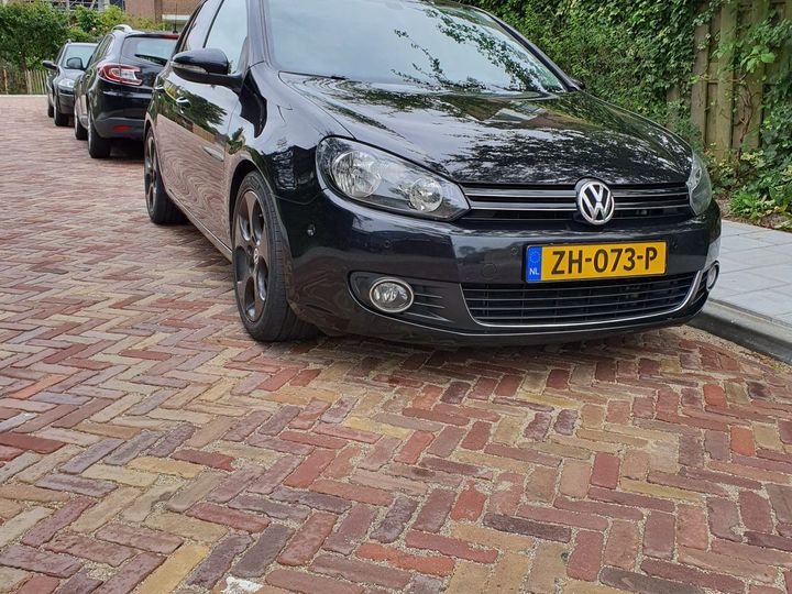 Photo 1 VIN: WVWZZZ1KZAP007911 - VOLKSWAGEN GOLF 