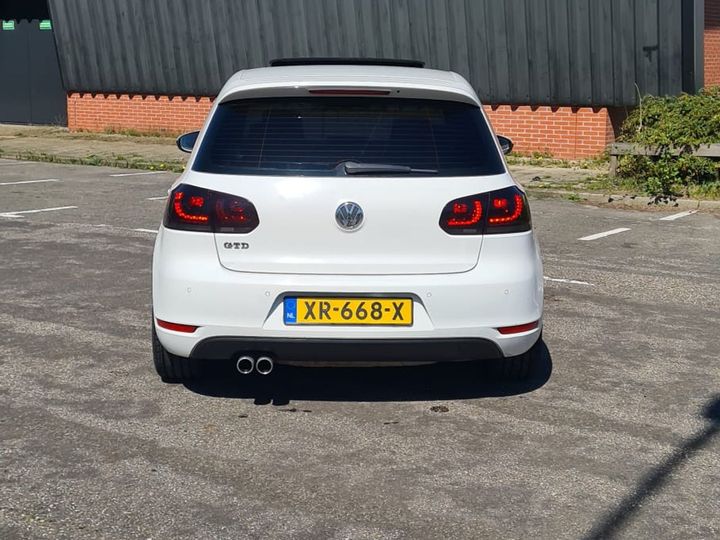 Photo 3 VIN: WVWZZZ1KZAW007996 - VOLKSWAGEN GOLF 