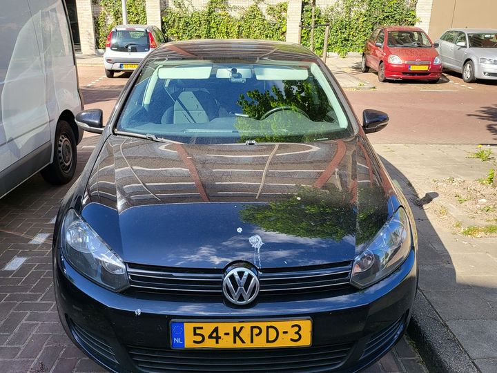 Photo 1 VIN: WVWZZZ1KZAW249130 - VOLKSWAGEN GOLF 