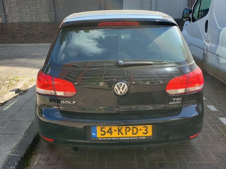 Photo 2 VIN: WVWZZZ1KZAW249130 - VOLKSWAGEN GOLF 