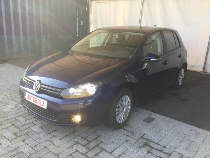 Photo 1 VIN: WVWZZZ1KZAW329561 - VOLKSWAGEN GOLF HATCHBACK 