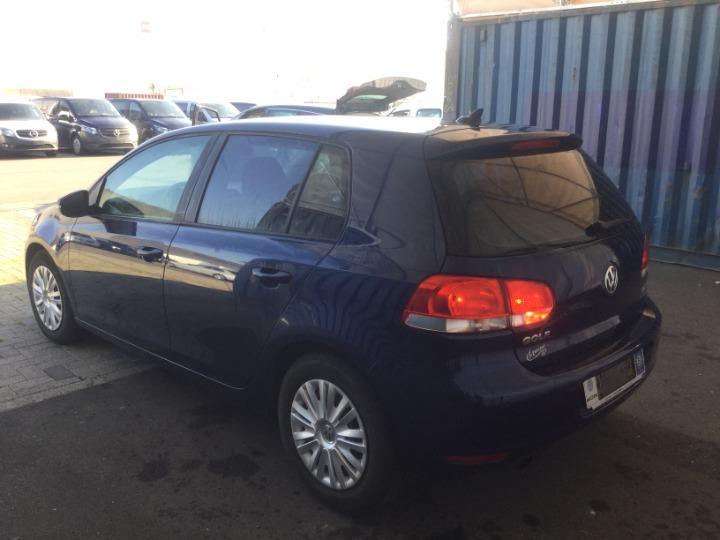 Photo 2 VIN: WVWZZZ1KZAW329561 - VOLKSWAGEN GOLF HATCHBACK 