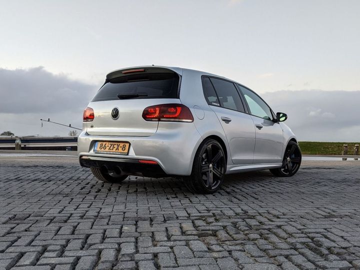 Photo 1 VIN: WVWZZZ1KZAW404267 - VOLKSWAGEN GOLF 