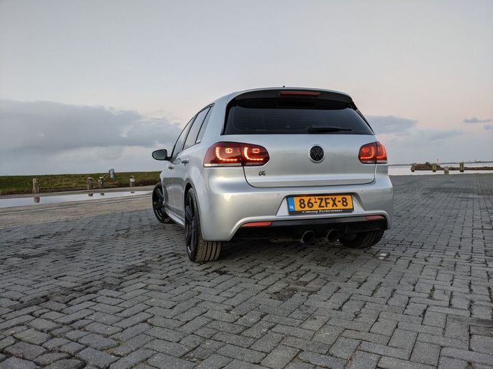 Photo 16 VIN: WVWZZZ1KZAW404267 - VOLKSWAGEN GOLF 