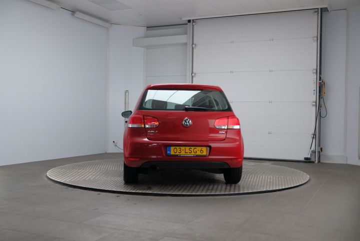 Photo 4 VIN: WVWZZZ1KZAW410563 - VOLKSWAGEN GOLF 