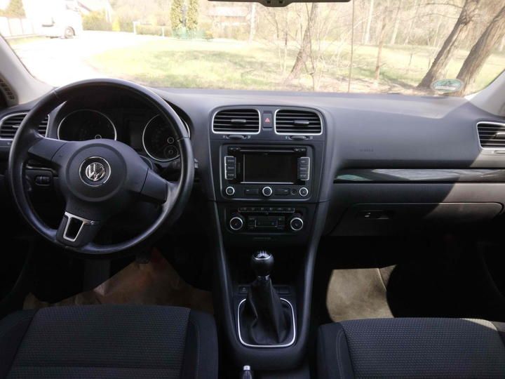 Photo 8 VIN: WVWZZZ1KZBM605351 - VOLKSWAGEN GOLF 