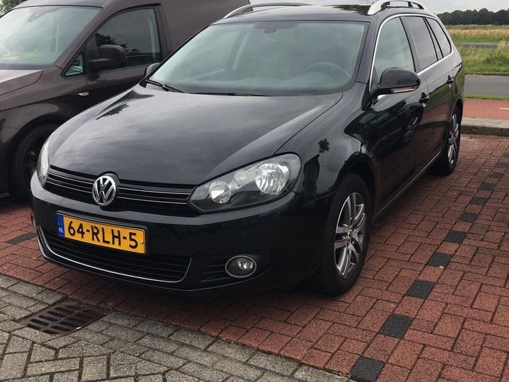 Photo 1 VIN: WVWZZZ1KZBM671155 - VOLKSWAGEN GOLF 