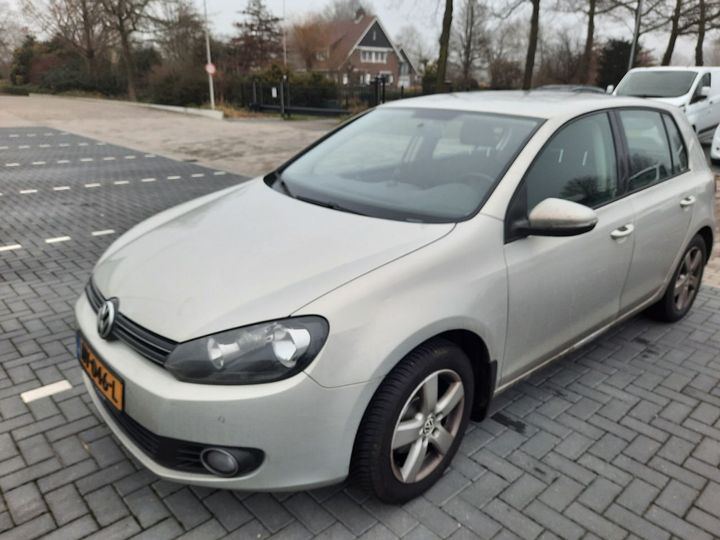 Photo 1 VIN: WVWZZZ1KZBP052356 - VOLKSWAGEN GOLF 