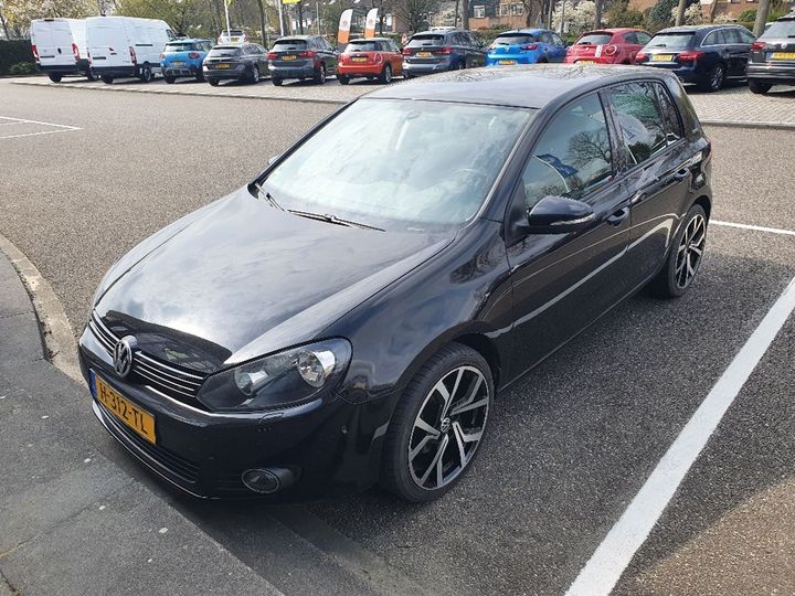 Photo 1 VIN: WVWZZZ1KZBP125554 - VOLKSWAGEN GOLF 