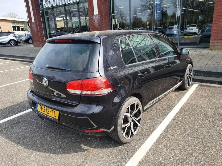 Photo 3 VIN: WVWZZZ1KZBP125554 - VOLKSWAGEN GOLF 