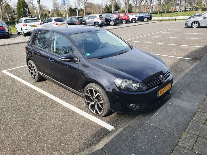 Photo 4 VIN: WVWZZZ1KZBP125554 - VOLKSWAGEN GOLF 