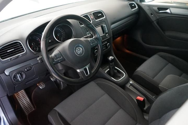 Photo 8 VIN: WVWZZZ1KZBW258594 - VOLKSWAGEN GOLF 