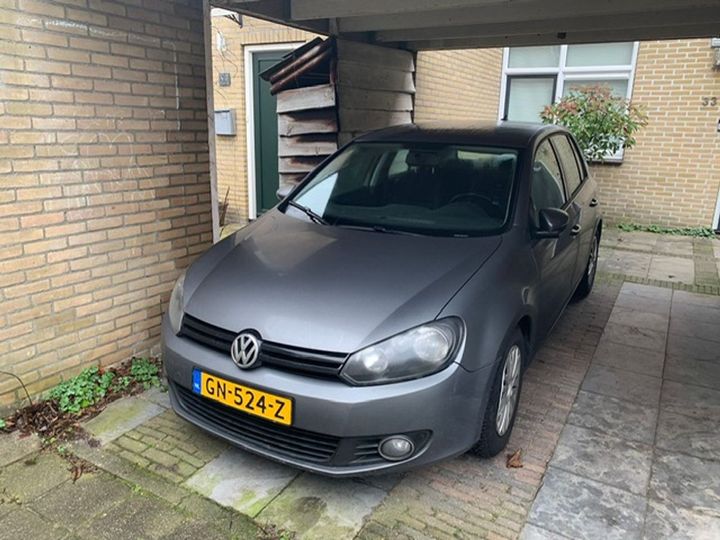 Photo 1 VIN: WVWZZZ1KZBW308165 - VOLKSWAGEN GOLF 