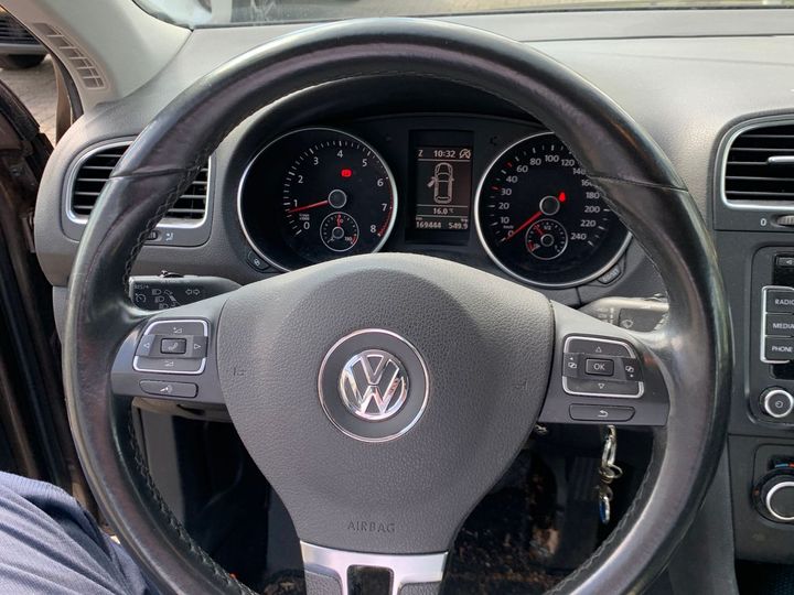 Photo 11 VIN: WVWZZZ1KZCM693407 - VOLKSWAGEN GOLF 