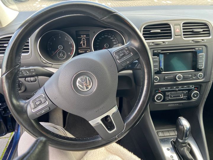 Photo 7 VIN: WVWZZZ1KZCM698161 - VOLKSWAGEN GOLF 