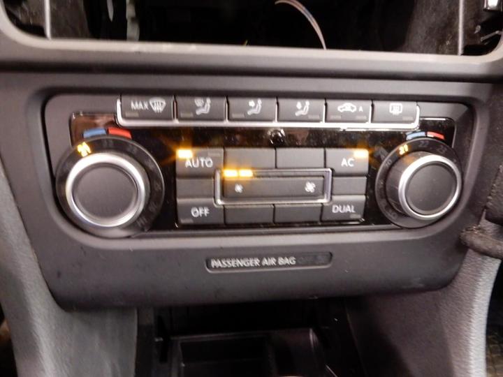 Photo 12 VIN: WVWZZZ1KZCM713319 - VOLKSWAGEN GOLF 