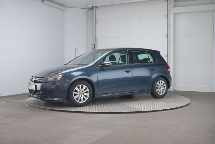 Photo 1 VIN: WVWZZZ1KZCW082985 - VOLKSWAGEN GOLF 