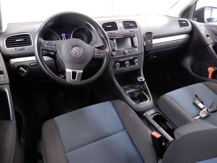 Photo 11 VIN: WVWZZZ1KZCW082985 - VOLKSWAGEN GOLF 