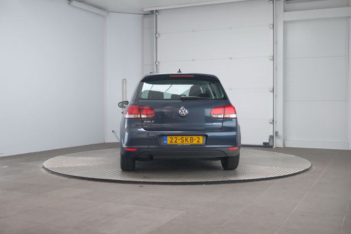 Photo 4 VIN: WVWZZZ1KZCW082985 - VOLKSWAGEN GOLF 