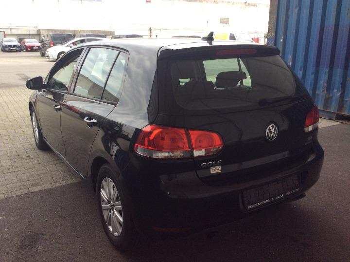 Photo 4 VIN: WVWZZZ1KZCW142768 - VOLKSWAGEN GOLF 