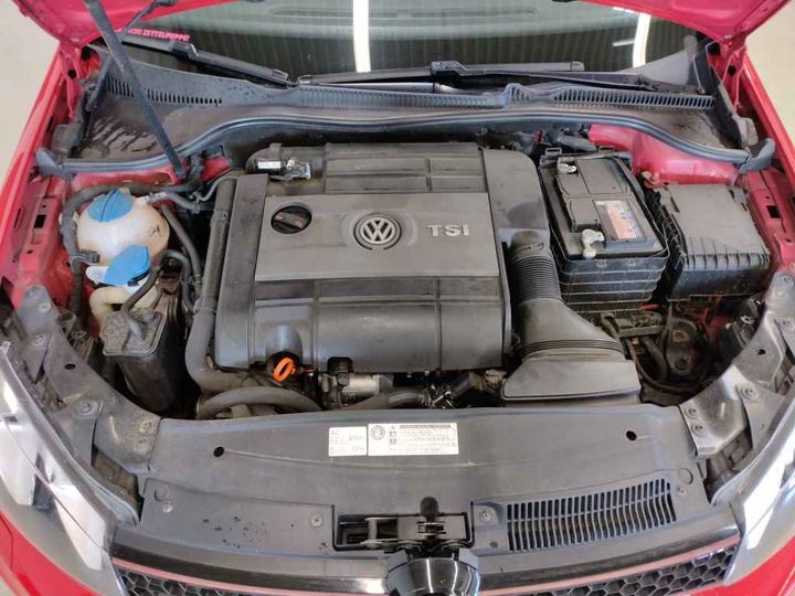 Photo 14 VIN: WVWZZZ1KZCW177489 - VOLKSWAGEN GOLF 