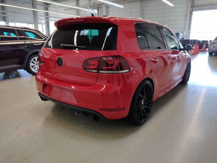 Photo 4 VIN: WVWZZZ1KZCW177489 - VOLKSWAGEN GOLF 