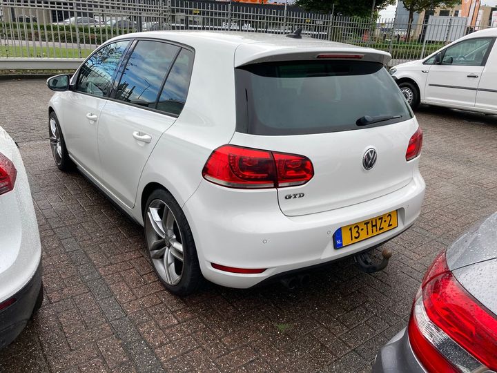 Photo 2 VIN: WVWZZZ1KZCW235546 - VOLKSWAGEN GOLF 