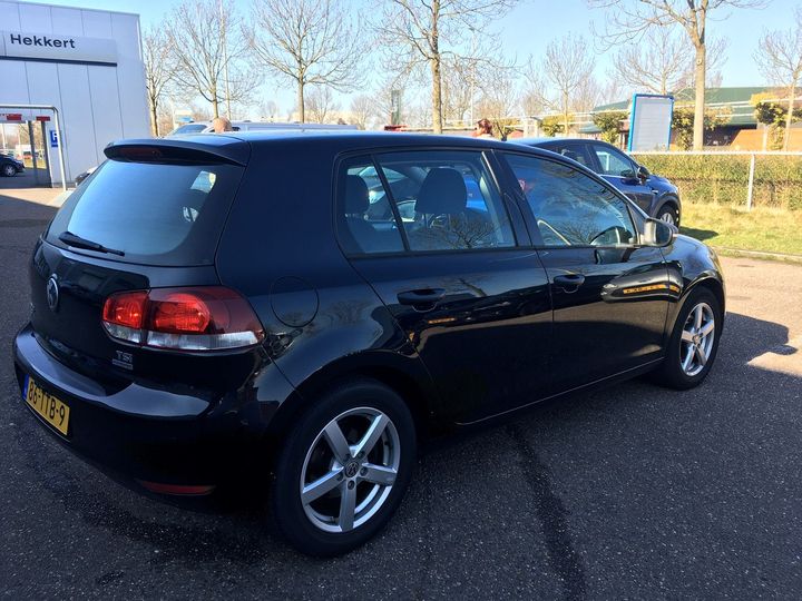 Photo 3 VIN: WVWZZZ1KZCW292293 - VOLKSWAGEN GOLF 