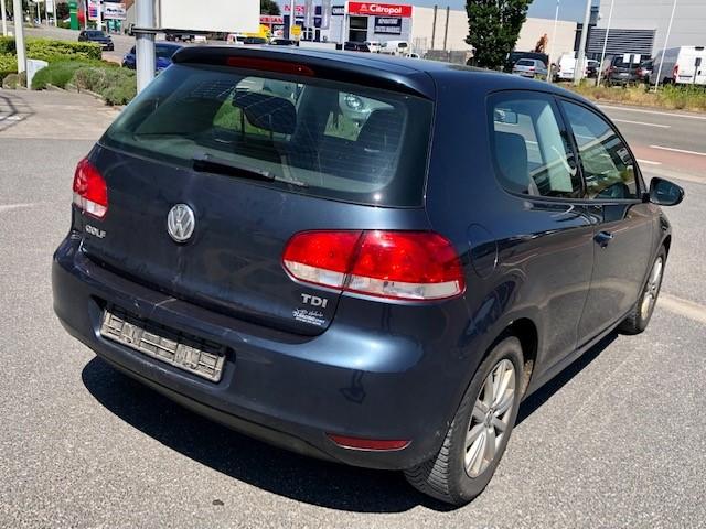 Photo 6 VIN: WVWZZZ1KZCW321311 - VOLKSWAGEN GOLF 