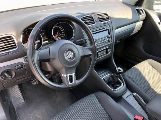 Photo 9 VIN: WVWZZZ1KZCW321311 - VOLKSWAGEN GOLF 