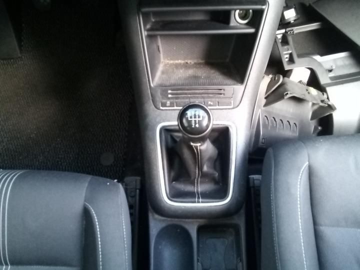 Photo 12 VIN: WVWZZZ1KZCW578274 - VOLKSWAGEN GOLF PLUS 