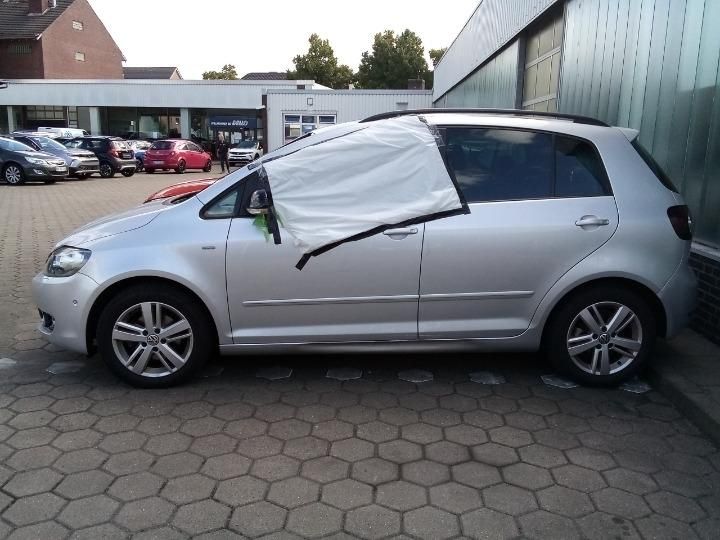 Photo 6 VIN: WVWZZZ1KZCW578274 - VOLKSWAGEN GOLF PLUS 