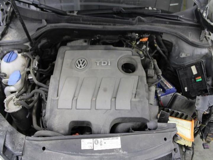 Photo 11 VIN: WVWZZZ1KZDW006862 - VOLKSWAGEN GOLF 