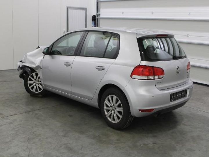 Photo 4 VIN: WVWZZZ1KZDW006862 - VOLKSWAGEN GOLF HATCHBACK 