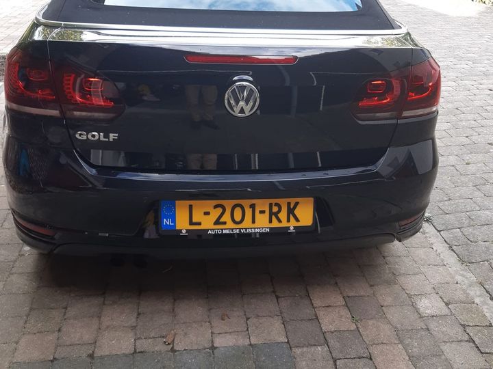 Photo 3 VIN: WVWZZZ1KZGK007071 - VOLKSWAGEN GOLF 