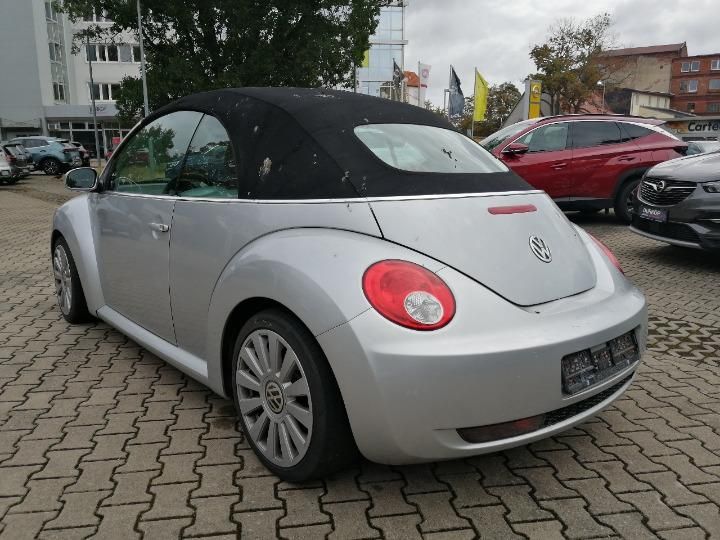 Photo 2 VIN: WVWZZZ1YZ6M302517 - VOLKSWAGEN BEETLE CABRIOLET 