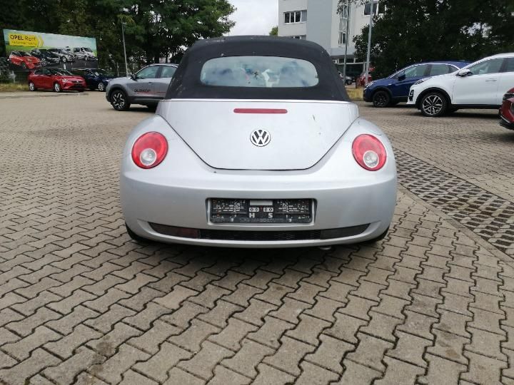 Photo 5 VIN: WVWZZZ1YZ6M302517 - VOLKSWAGEN BEETLE CABRIOLET 