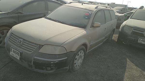 Photo 2 VIN: WVWZZZ3BZ2E329430 - VOLKSWAGEN PASSAT 