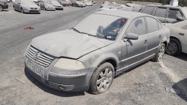 Photo 2 VIN: WVWZZZ3BZ3E005843 - VOLKSWAGEN PASSAT 