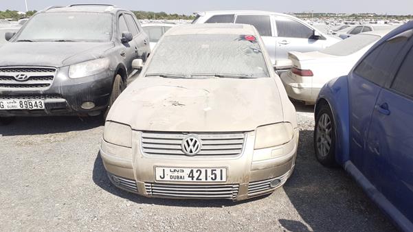 Photo 0 VIN: WVWZZZ3BZ3P207817 - VOLKSWAGEN PASSAT 