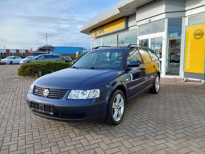 Photo 1 VIN: WVWZZZ3BZYE067357 - VOLKSWAGEN PASSAT 