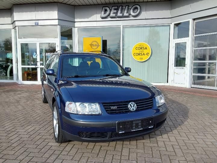 Photo 17 VIN: WVWZZZ3BZYE067357 - VOLKSWAGEN PASSAT 